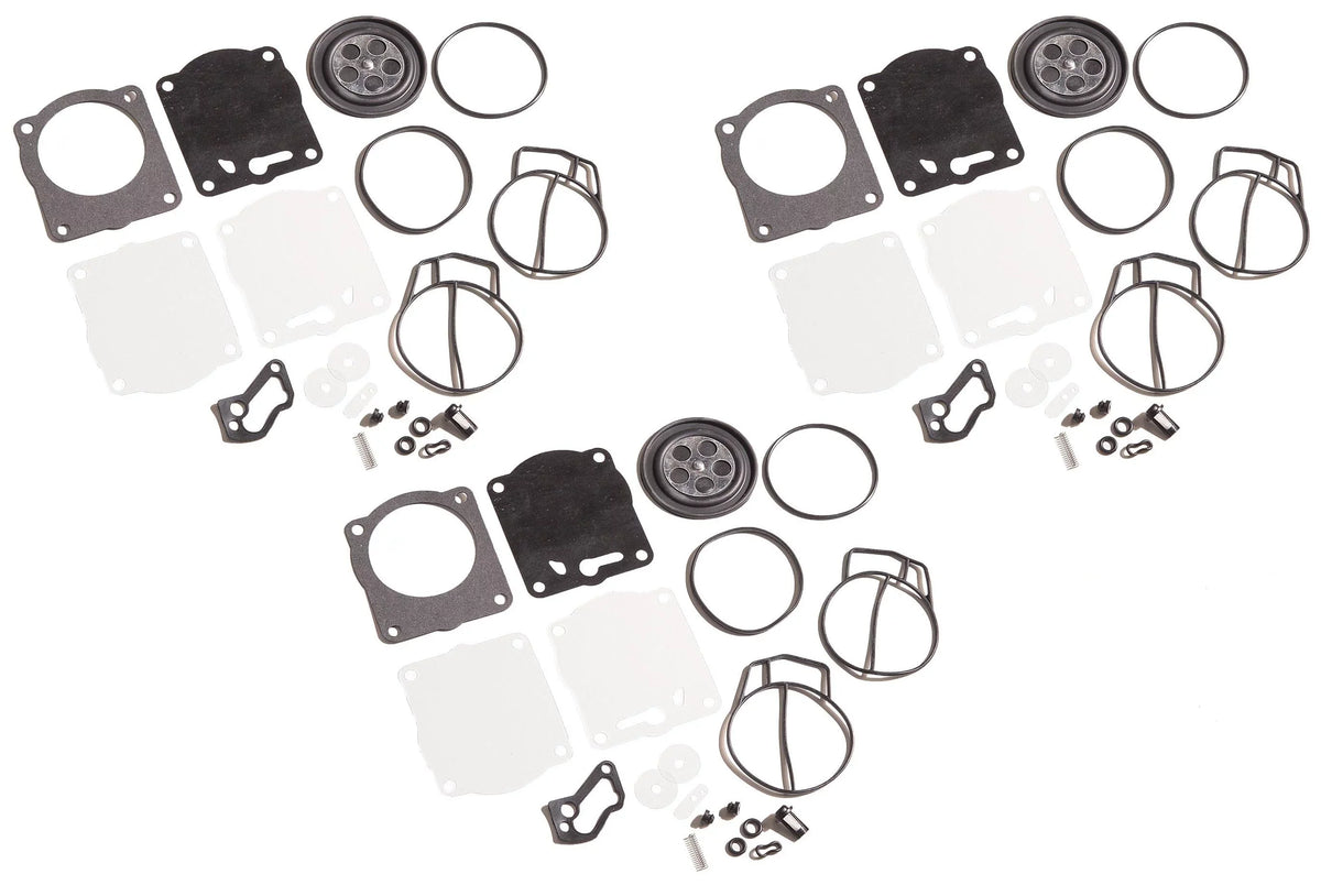 1200 Yamaha Triple Rebuild GPr1200 Xl1200 GP1200R XLT1200 Kit XL Carburetor XLT