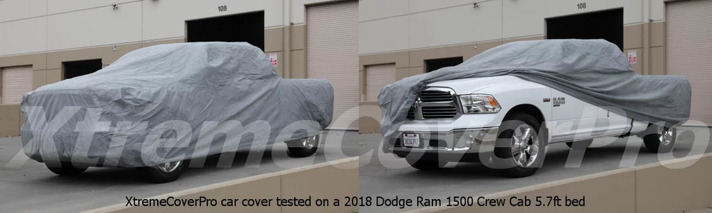 Tundra REG XtremeCoverPro 2016 cover 2017 6.5FT fits 2014 Toyota BED Series 2015 2018 Gray 2012 CAB 2013 Pro XCP Truck