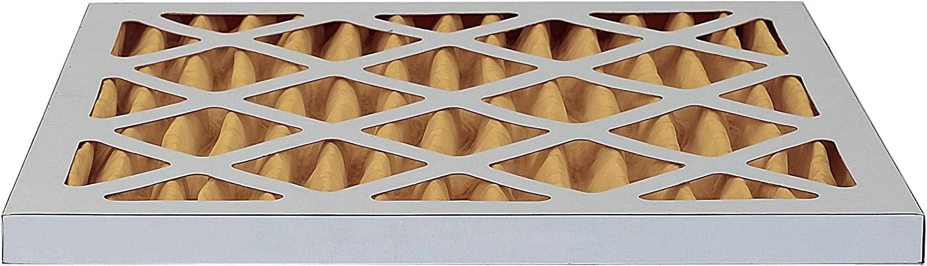 Filters Filterbuy Furnace 24x24x1 AC (5-Pack) 11 HVAC MERV Pleated Air