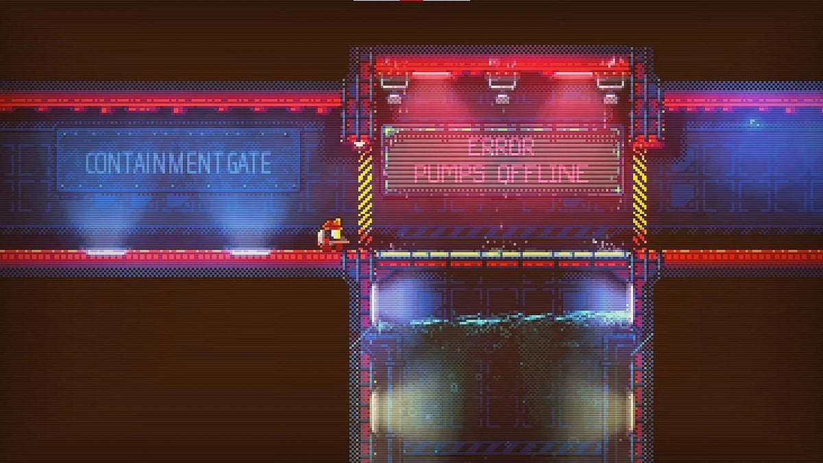 [Nintendo Blaze Nuclear Switch]