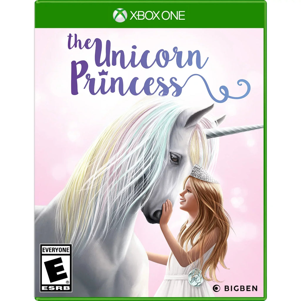 Unicorn Xbox Princess, Maximum Physical One, Games LLC,