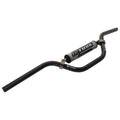 LX2 7/8" Handlebar Tusk Black Mini Bend For 1997-2000 Aluminum T-10 LEM CR