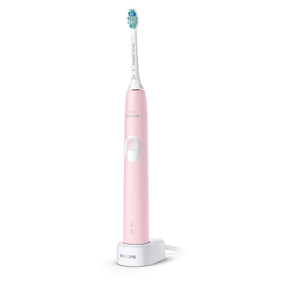 Sonicare Rechargeable (Pink, ProtectiveClean Toothbrush, 4300 Black) 2 pk Philips