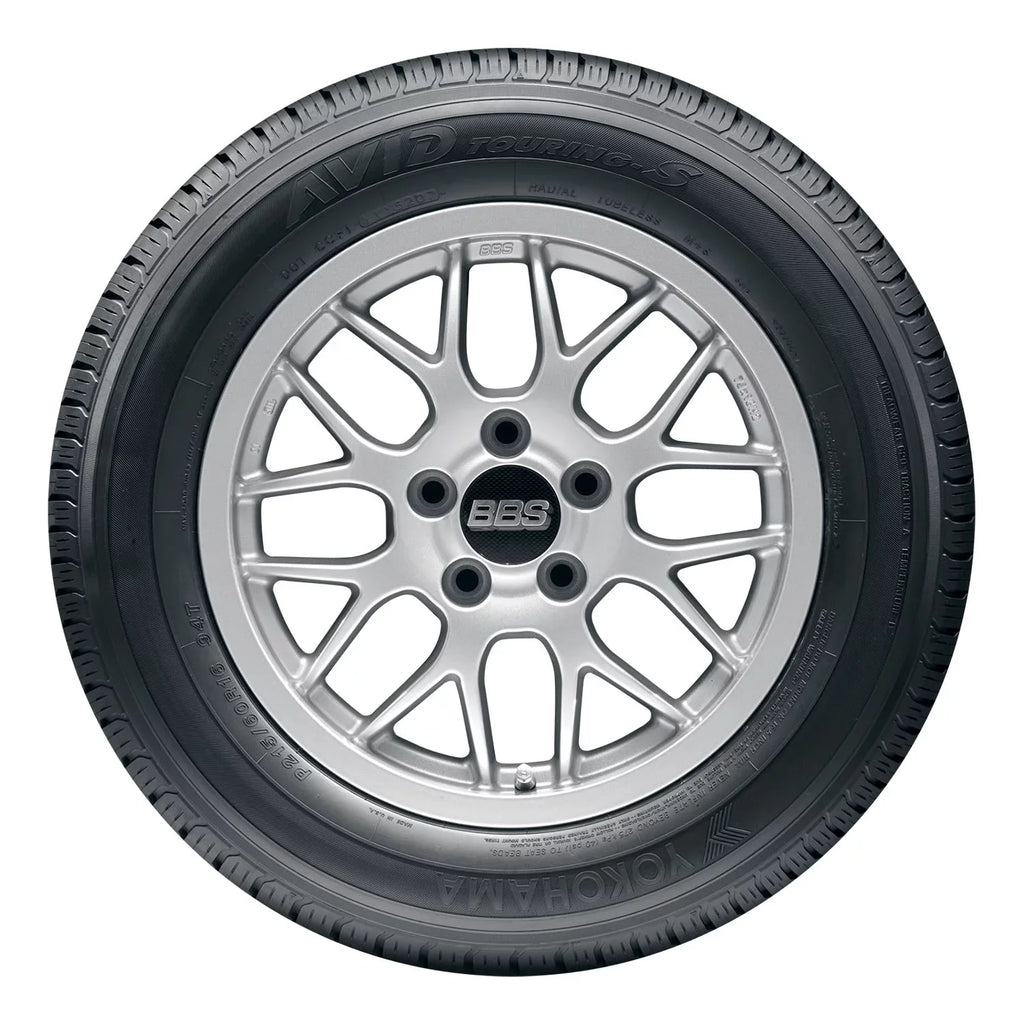 of 102T 4 Equinox 2007-16 Tires 225/65R17 CR-V EX-L Avid 2014-23 Fits: Honda Touring-S Yokohama LT, Set Chevrolet