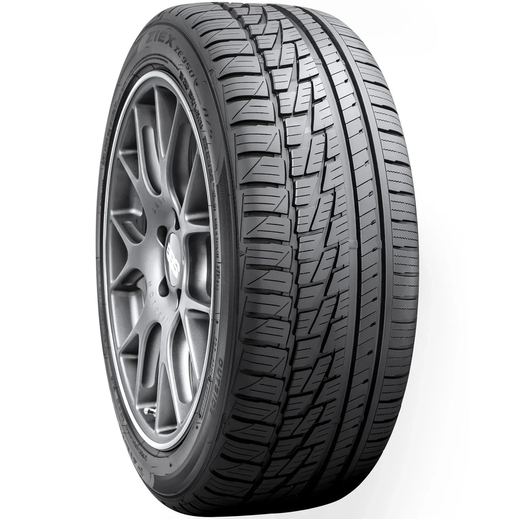 Season ZE950 Ziex BW 245/45ZR17XL A/S Tire Falken 99W All