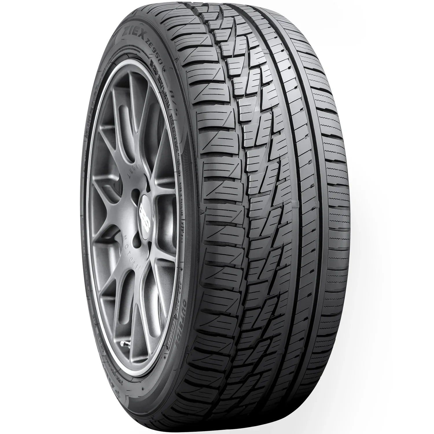 Season ZE950 Ziex BW 245/45ZR17XL A/S Tire Falken 99W All