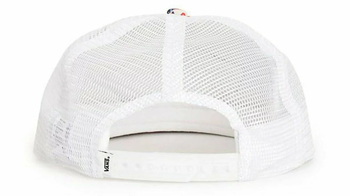 Cap Snapack - Wall Women's The Hat Trucker Beach Girl Off Geo Floral Vans