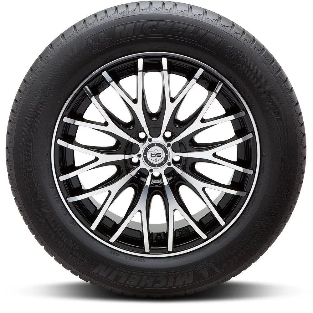 Summer Sport GLE350 3 4Matic Mercedes-Benz 275/45R21 Fits: Tire 2020-23 GLS450 Mercedes-Benz Latitude Michelin 4Matic, 2020-23 107Y
