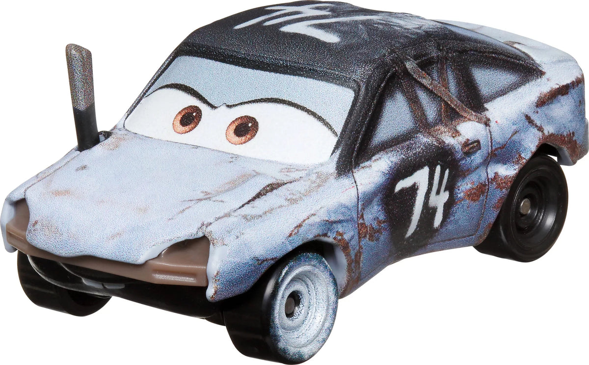 Disney Toy 5-Pack 3 of Hollow Vehicle Pixar Thunder Cars Cars, Race