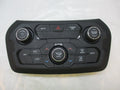 Renegade Control Panel 20 (Good) OEM Pre-Owned Heater Radio LKQ AC 19 & 18 Jeep Climate