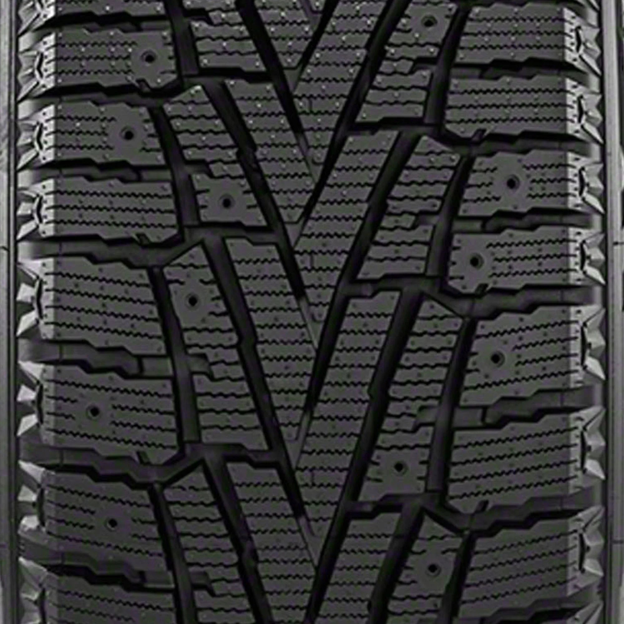 E Winter Light Nexen Tire Truck 120/116Q Winspike SUV LT235/85R16 Winguard