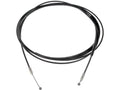2008 2007 2009 - GAS Toyota 2011 with Camry Trunk 2010 Lid Compatible Release - Cable