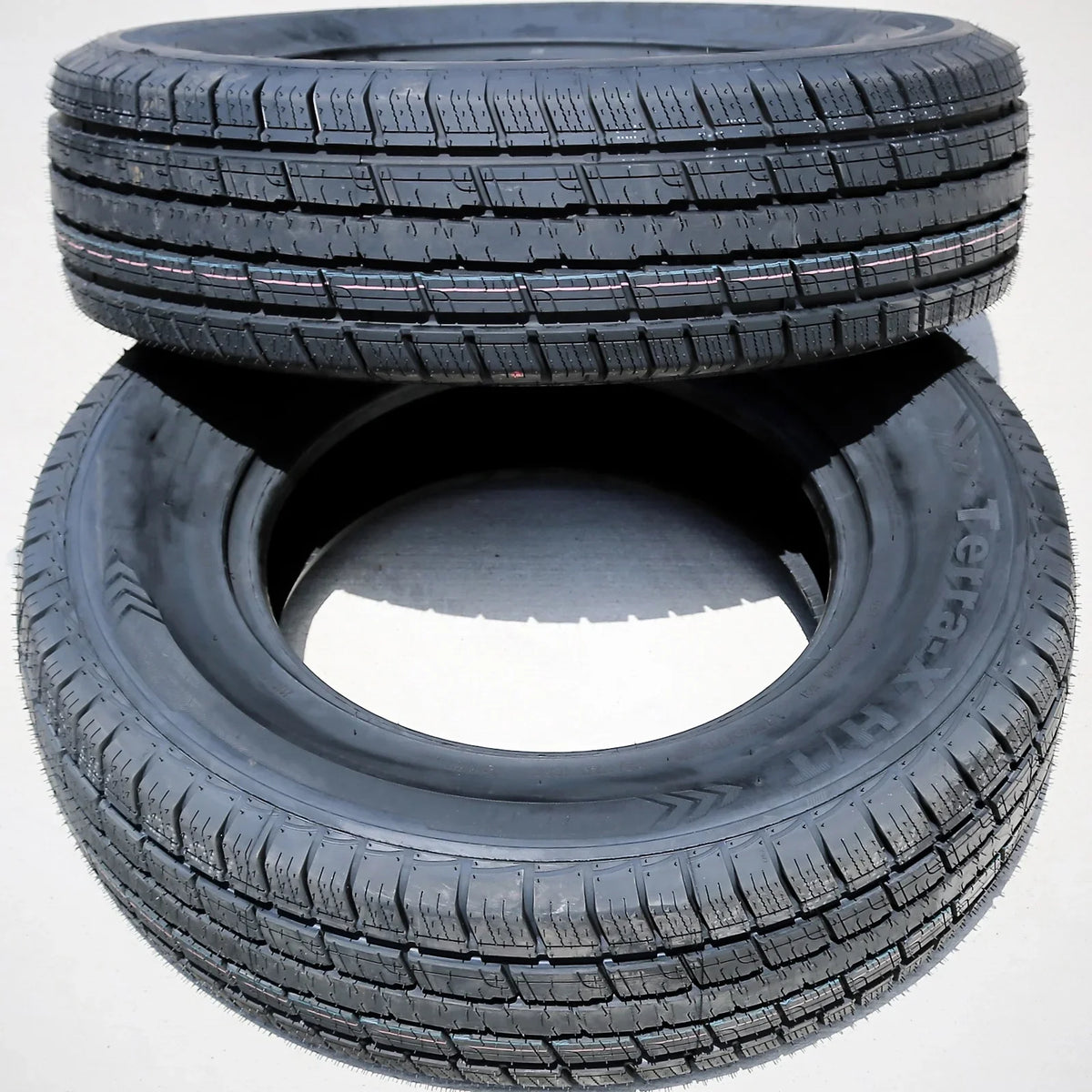 EX-L, 2013 Set of Waterfall 235/70R16 Fits: 4 Explorer Terra-X 106T H/T Tires Honda 2004-07 (FOUR) Pilot Sport