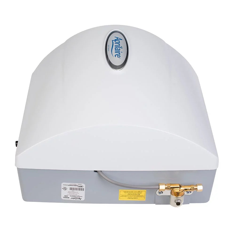 Whole House Humidifier Model 600M With Manual Control Humidifier Aprilaire Bypass