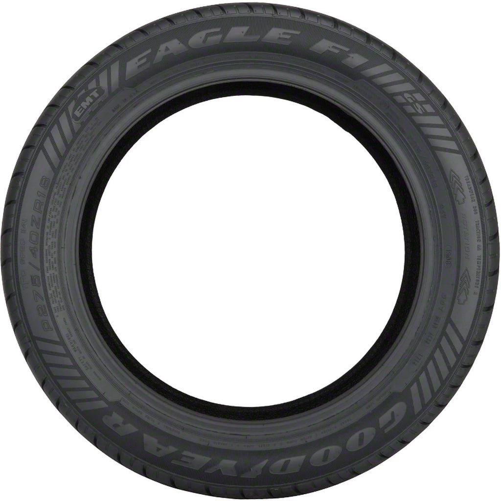 Passenger UHP 89Y GS Eagle Goodyear Tire F1 P245/45R17 EMT