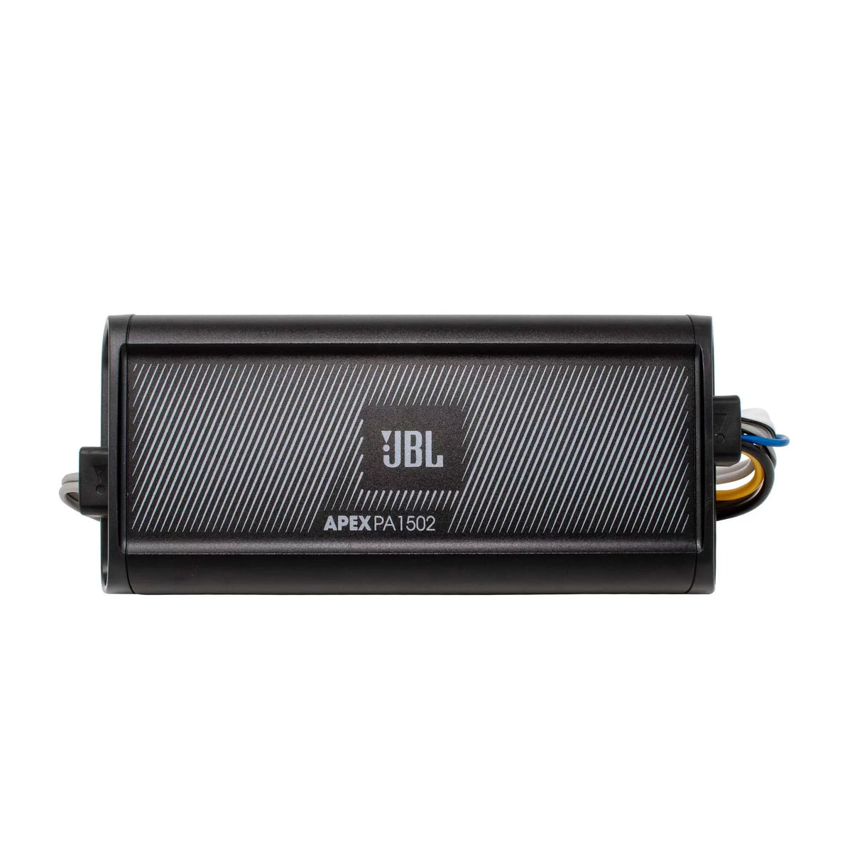 Bar with - and JBL 1502 150 with At 2-Ohms JBLBB4005D 2 Bronco Channel JBL Amplifier Passive Compatible Apex Install Sound Marine - PA Bronco Powersport 2 5-Door Accessories x &