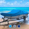 Length Beam Skin Ski 26'6" Cover Seal 102" 1200 Width Boat Semi-Custom Boat X
