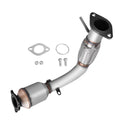 AWD Terrain 2010 2013 Converter 2012 2011 Compliant) Sport FWD for Chevrolet Replacement 2010-2014 EMCC26583 Catalytic Equinox AutoShack (EPA 2012-2014 GMC 2014 Front Captiva 2.4L 2015