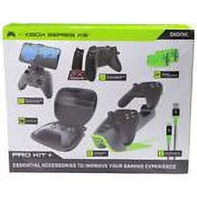 Neon Bionik Pro Accessories NEW - / Kit XS Black Green + Series XBOX for