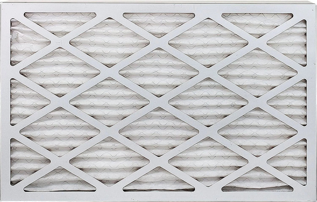 16x36x2 Pleated Filterbuy MERV Air (4-Pack) AC Furnace Filters HVAC 13