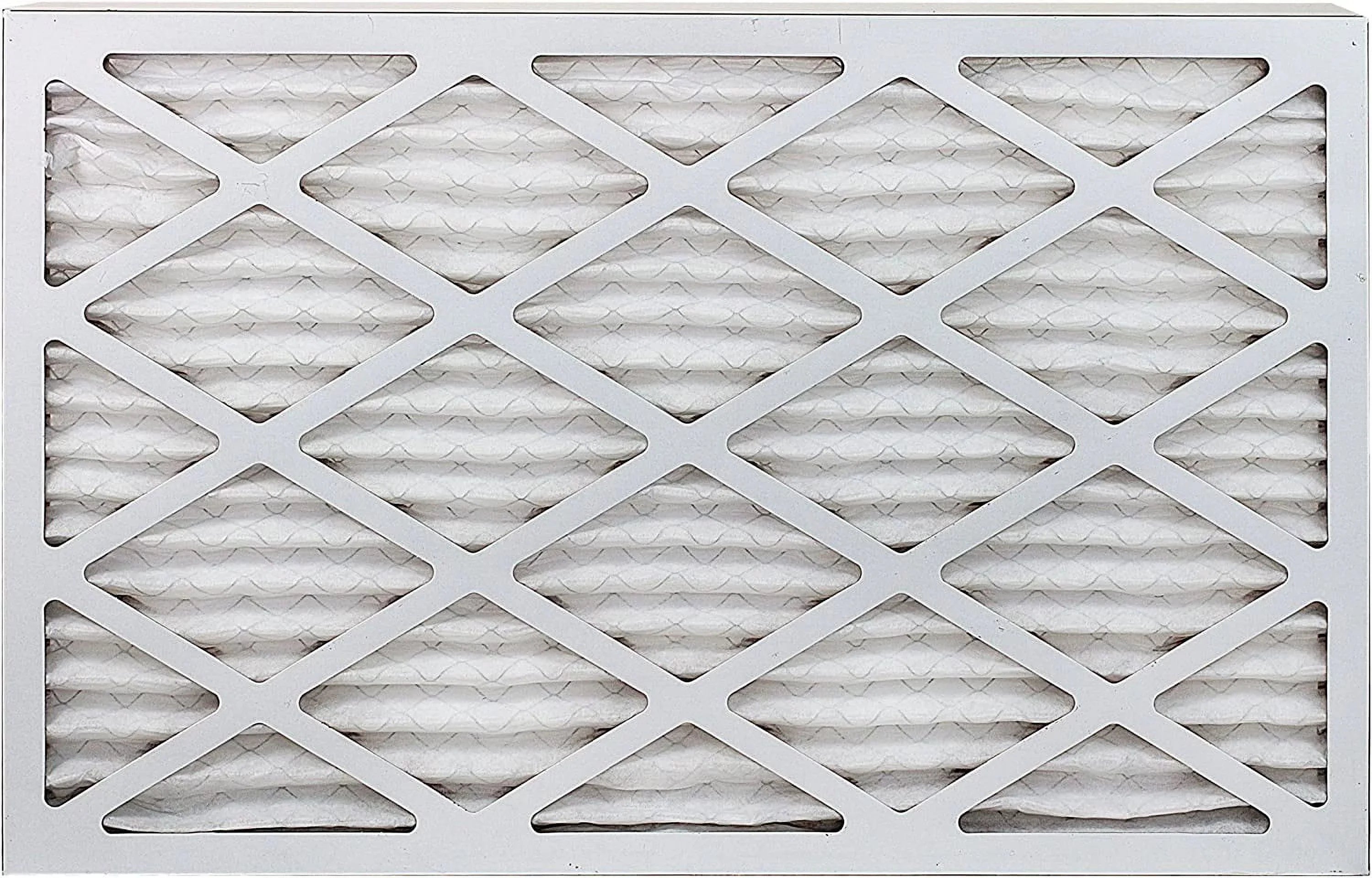16x36x2 Pleated Filterbuy MERV Air (4-Pack) AC Furnace Filters HVAC 13