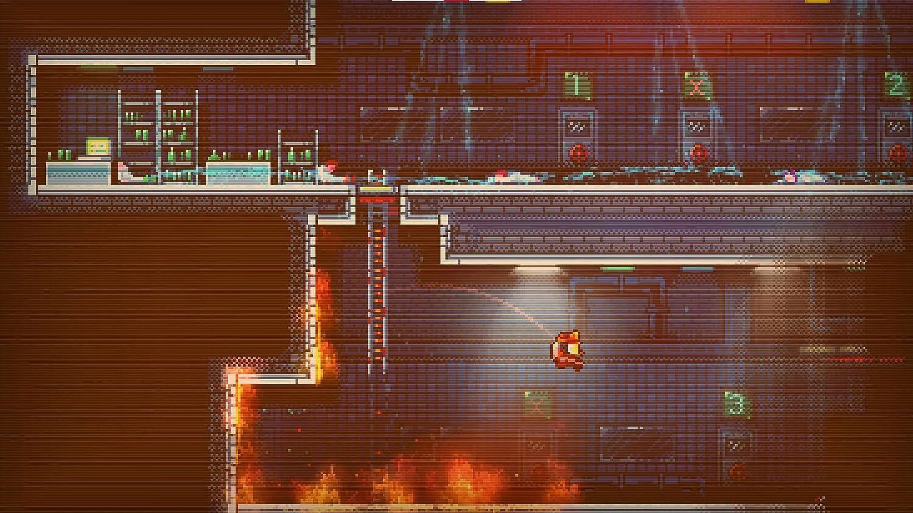 [Nintendo Blaze Nuclear Switch]