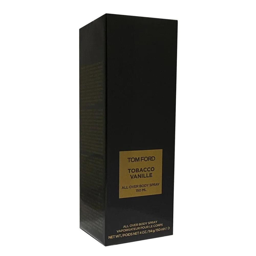 5 Vanille oz Over Tobacco Tom Spray, All Body