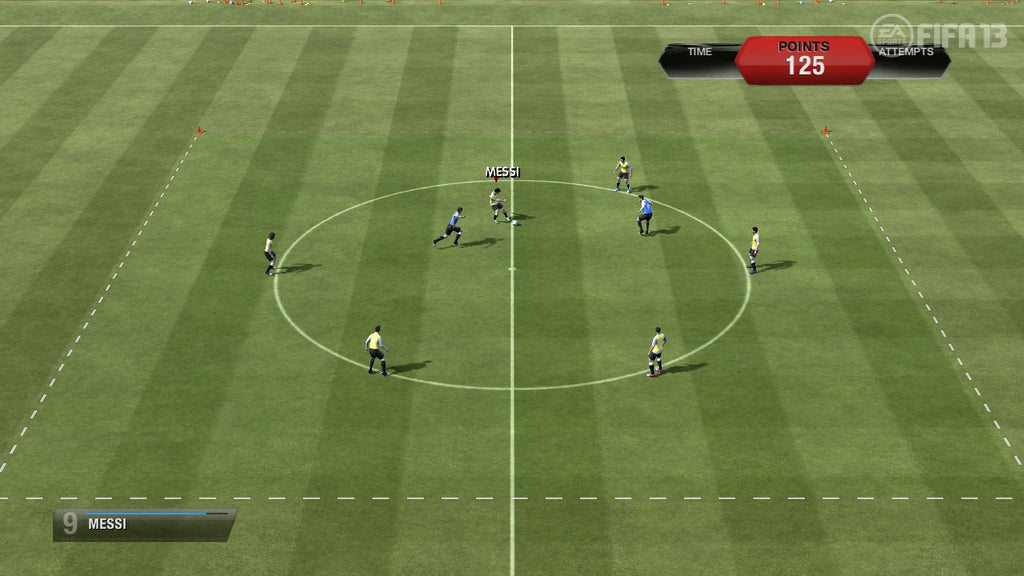 (Nintendo 3DS, Soccer 2012) FIFA 13
