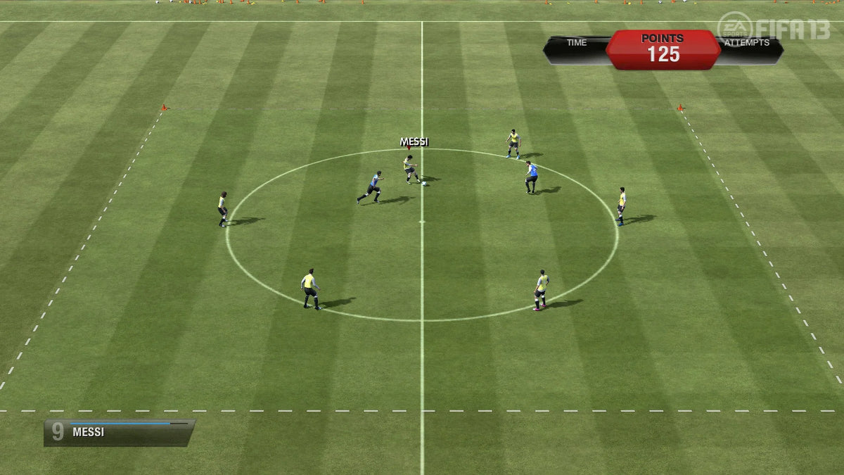 (Nintendo 3DS, Soccer 2012) FIFA 13