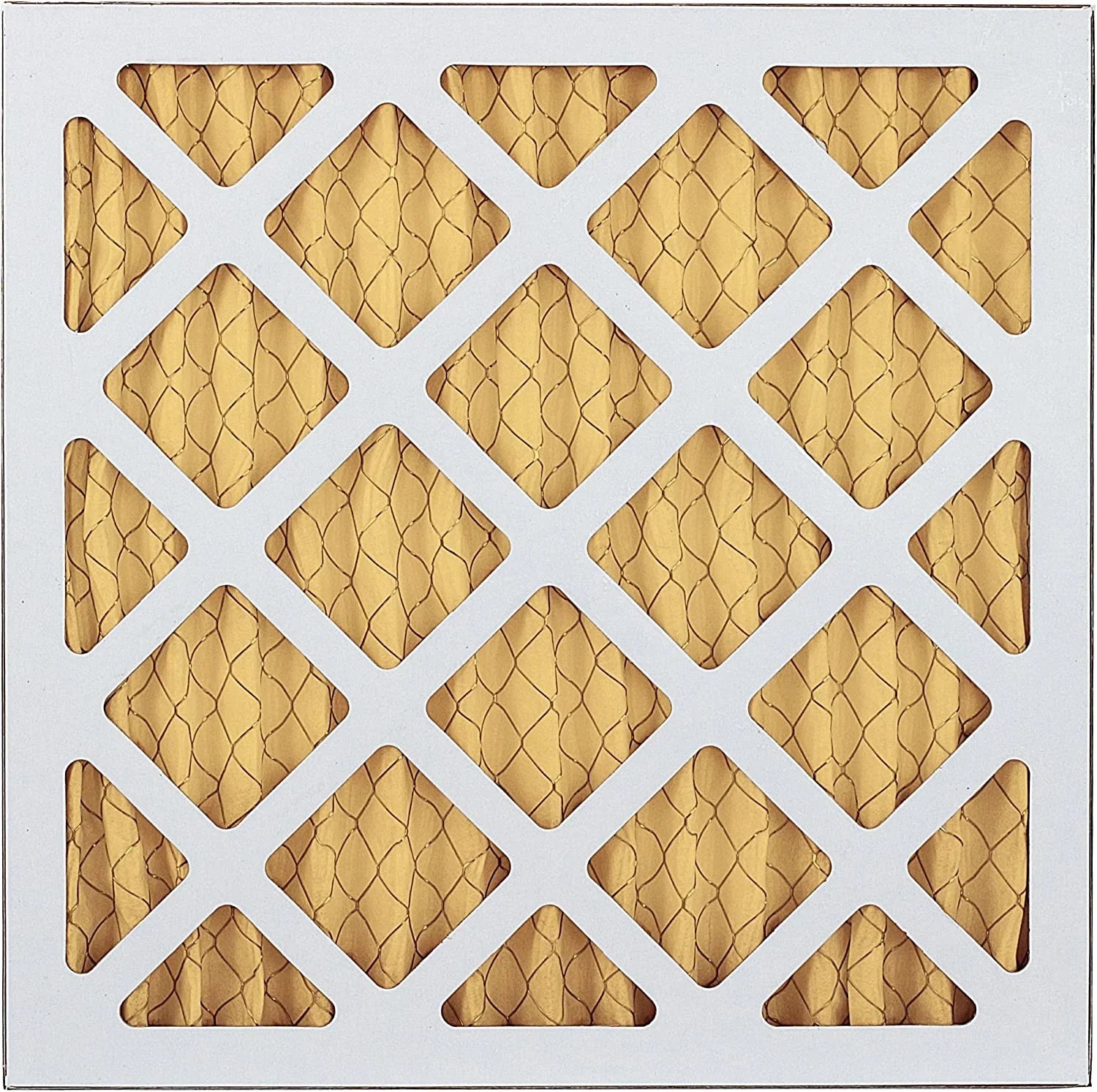 Filters Filterbuy Furnace 24x24x1 AC (5-Pack) 11 HVAC MERV Pleated Air