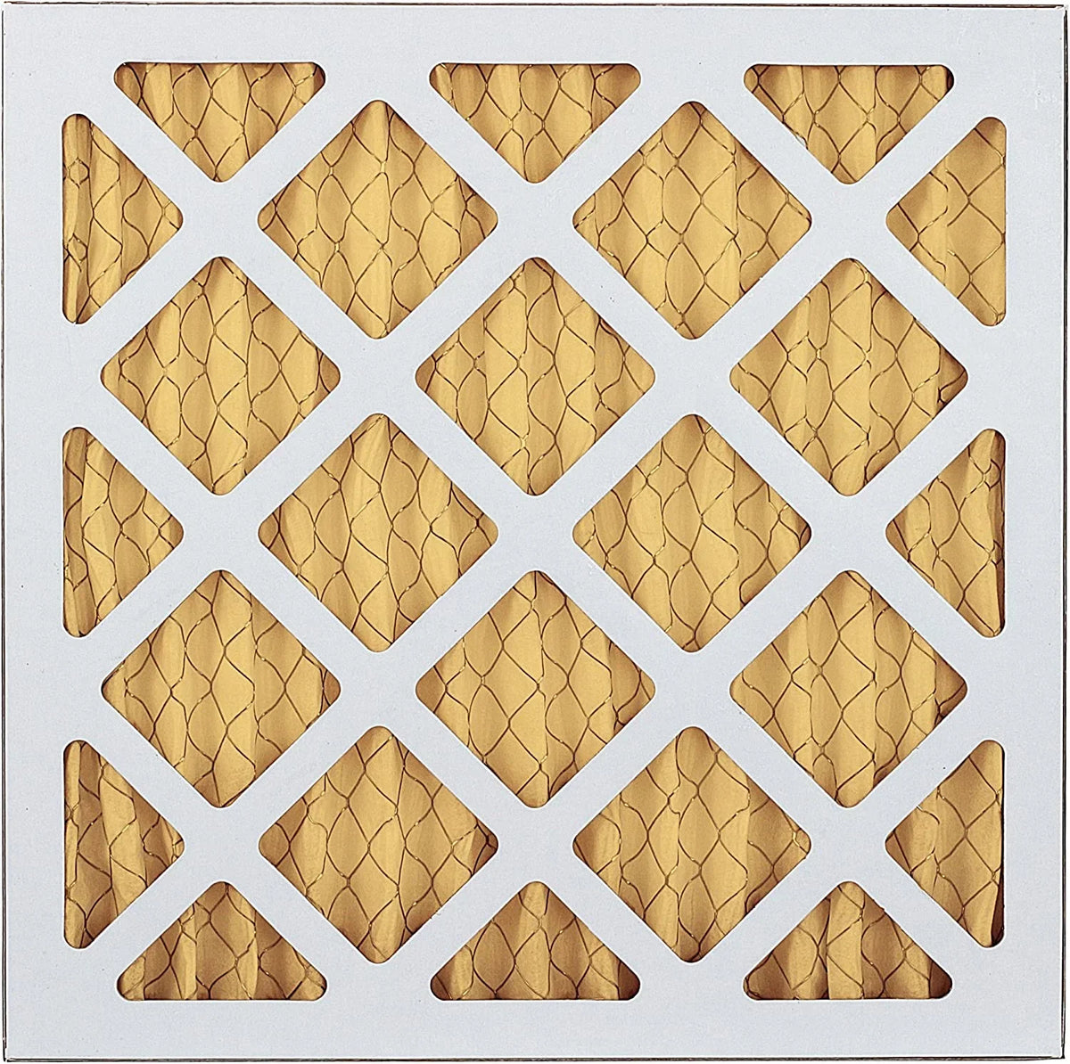 Air Filterbuy Pleated MERV AC 11 HVAC (6-Pack) 12x12x1 Filters Furnace