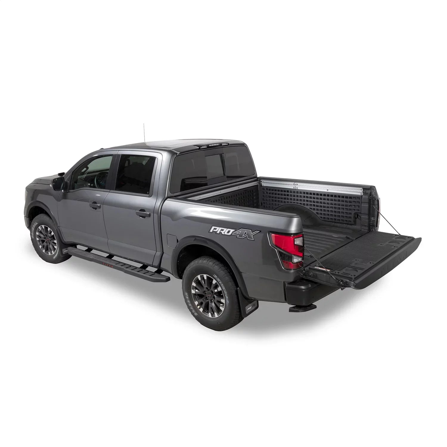 195411 Molle Titan S, select: NISSAN Putco Titan 2017 Panel XD Fits NISSAN 2016-2018 XD 16-21 Fits TITAN TITAN