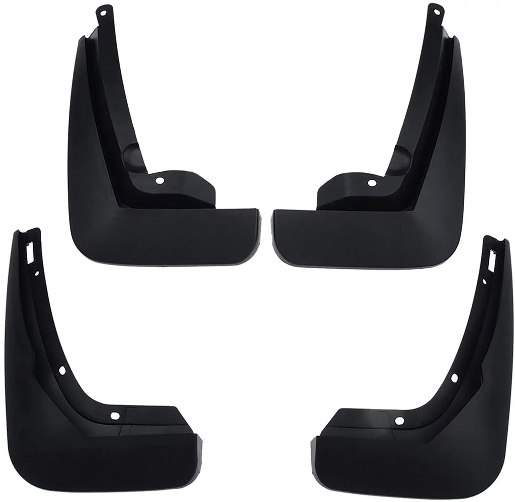 Guards and Compatible Jaguar Mudguard XE Rear 2020 A-Premium Fender Side Flaps 2021 Mud Front with Splash