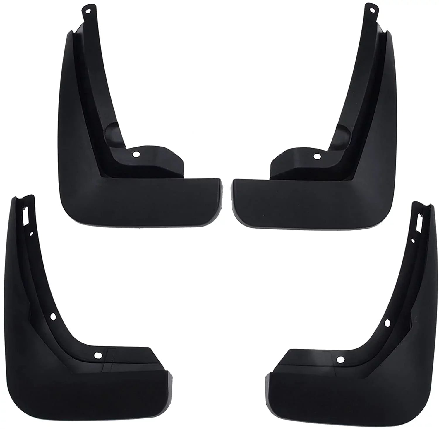 Guards and Compatible Jaguar Mudguard XE Rear 2020 A-Premium Fender Side Flaps 2021 Mud Front with Splash