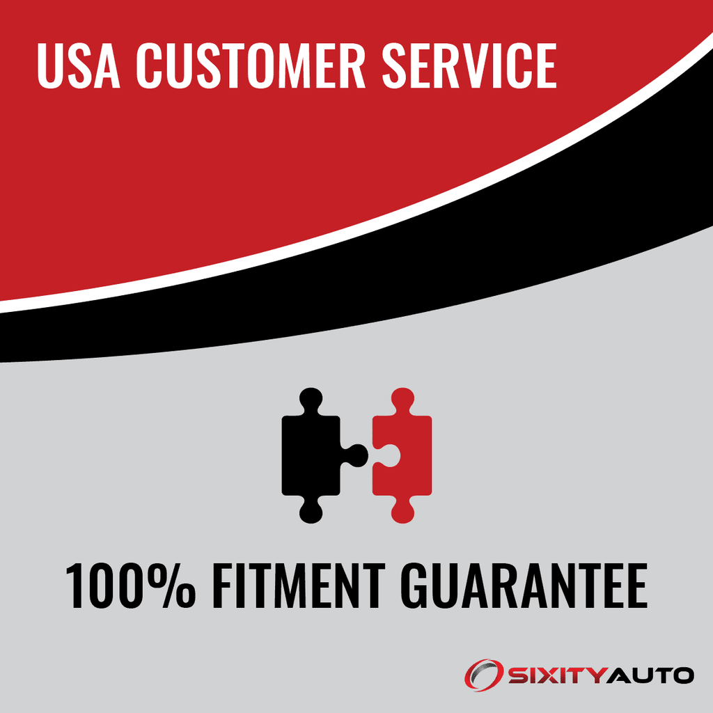 4.5L with Carter Pump Allante Electric Cadillac Fuel In-Tank 4.1L 1988-1992 compatible V8