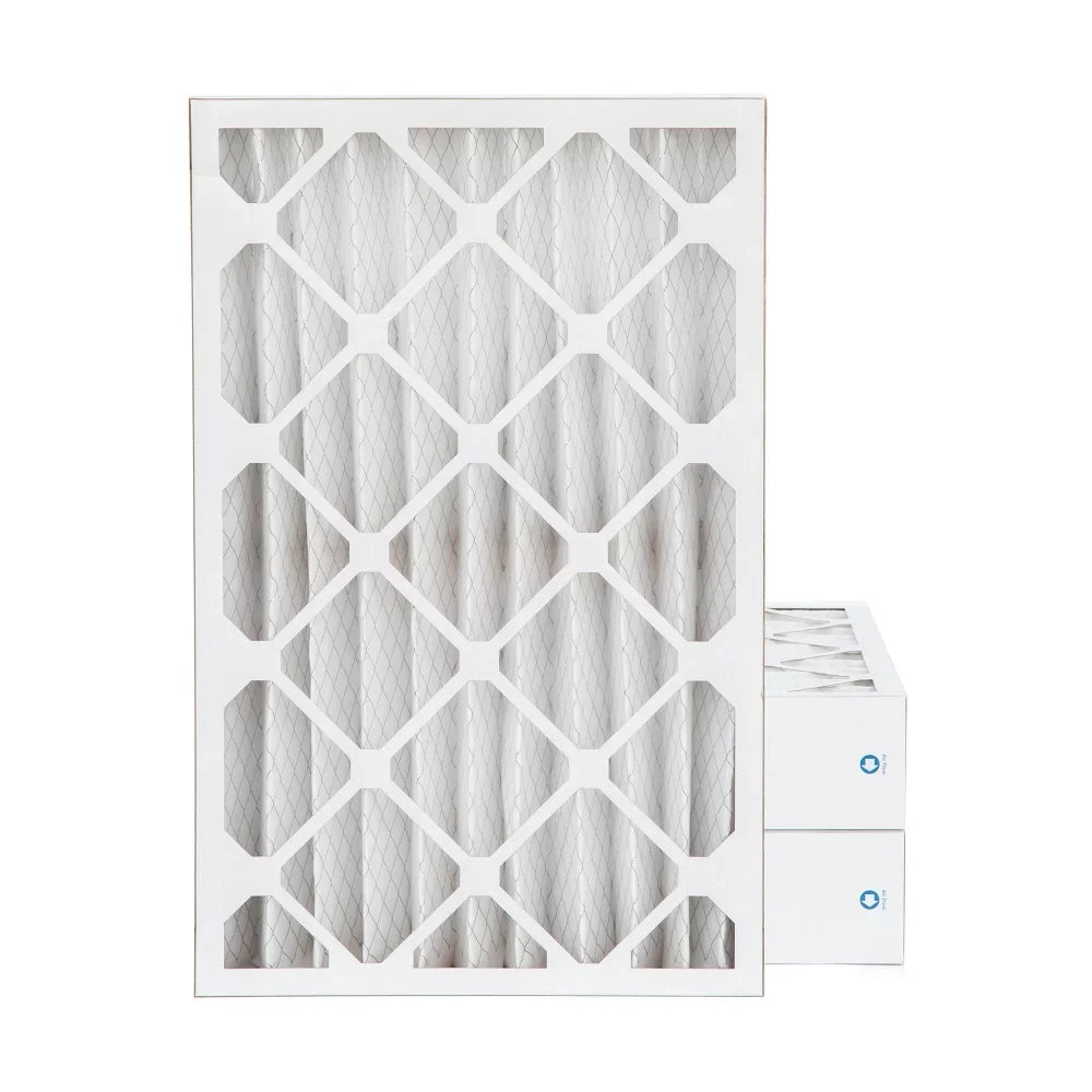 MERV Air dimension: Actual 11, 3 Pleated 23-3/8 MPR 12x24x4 3-3/4 Furnace 4" by Filters AC Pamlico. x 1000 11-3/8 x Pack.