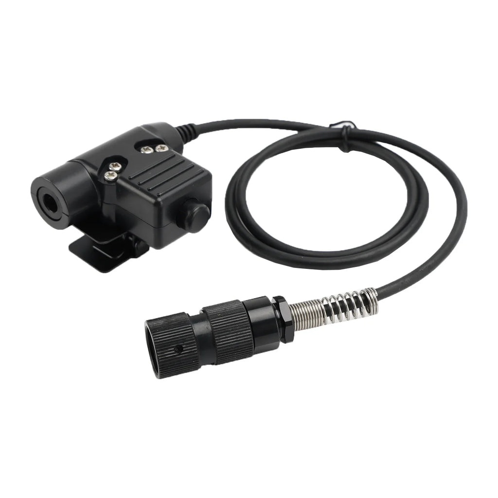 for Tactical Z AN/PRC-148 H50 with Microphone Handle AN/PRC-152, Headset U329 Radio