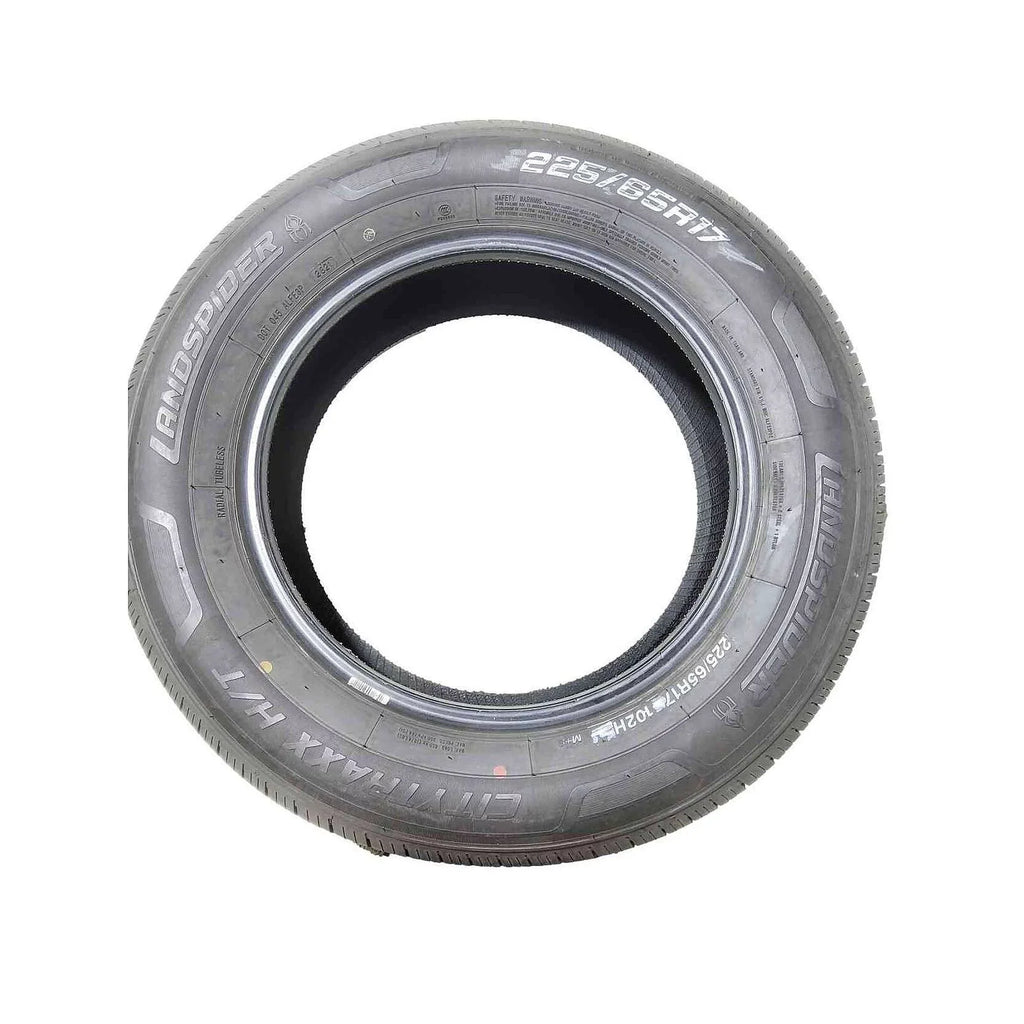 All Passenger E H/T Season 115/112S Landspider 225/75R16C CityTraxx Tire