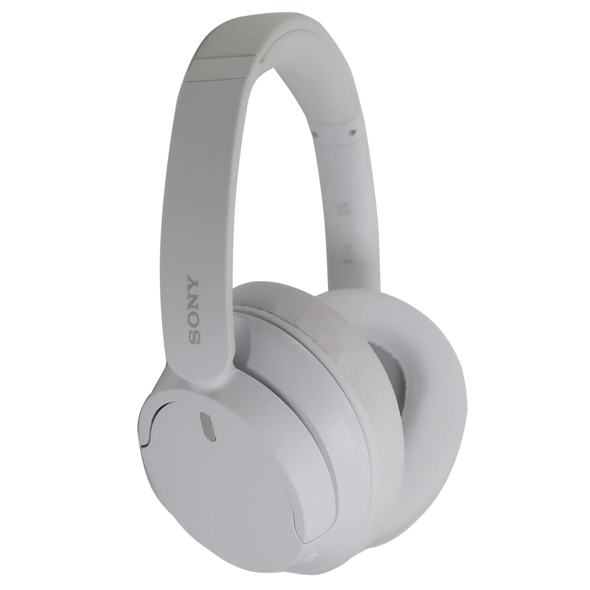 Mack Headphones 3yr and Noise-Canceling Wireless Software Warranty WH-CH720N with White Diamond