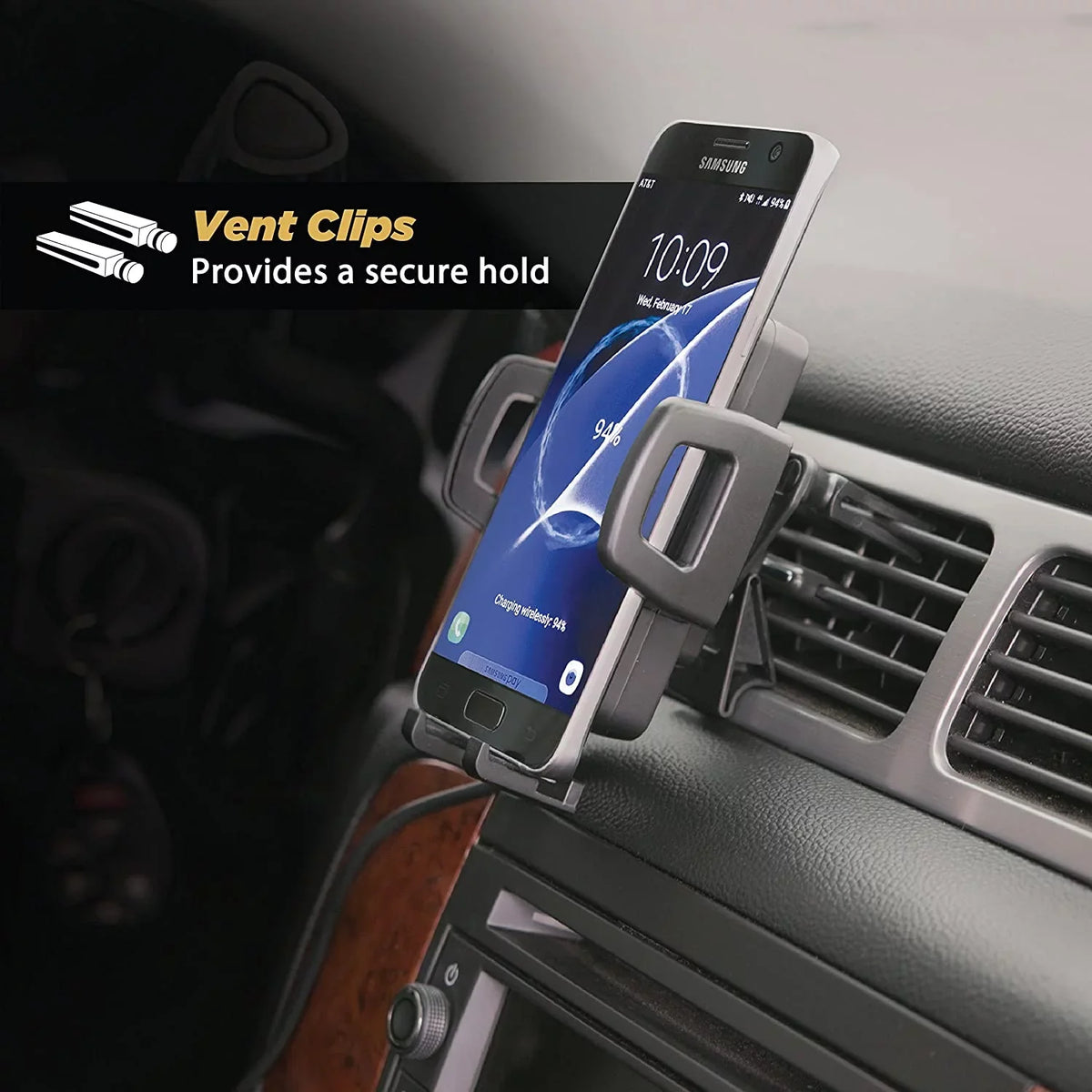 MT MAG CHARGING Qi VENT SC