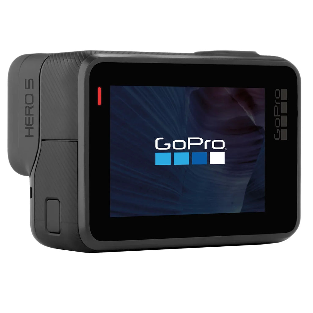 GoPro Action Black 4K HERO5 Camera