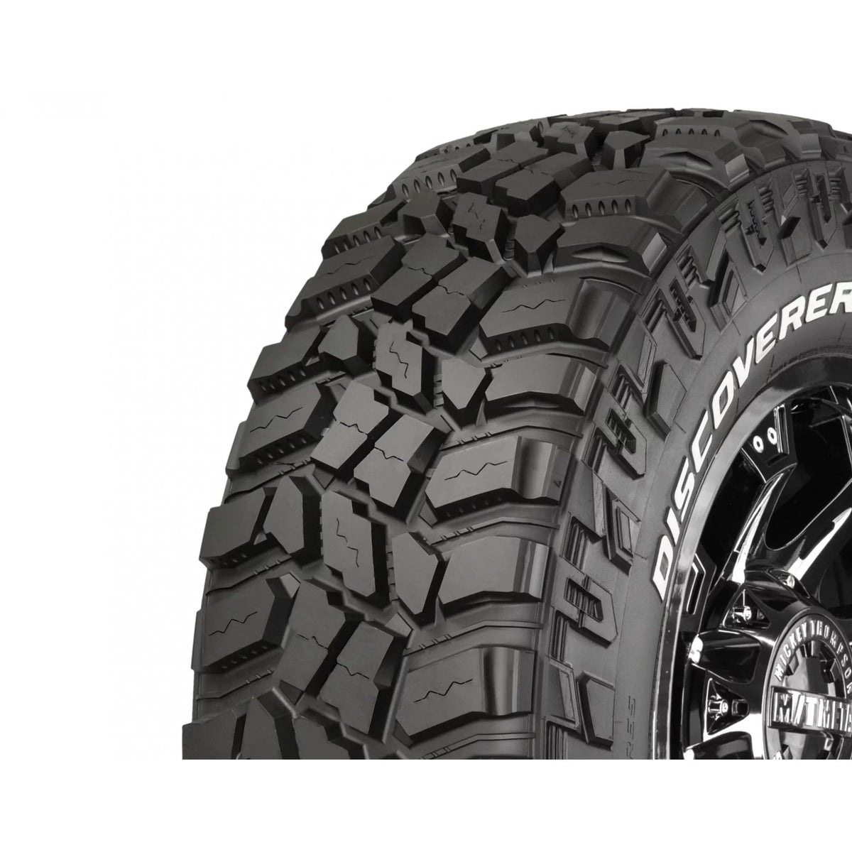 Pro 121Q LT295/70R17 Tire Cooper All-Season Discoverer STT