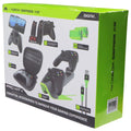Neon Bionik Pro Accessories NEW - / Kit XS Black Green + Series XBOX for