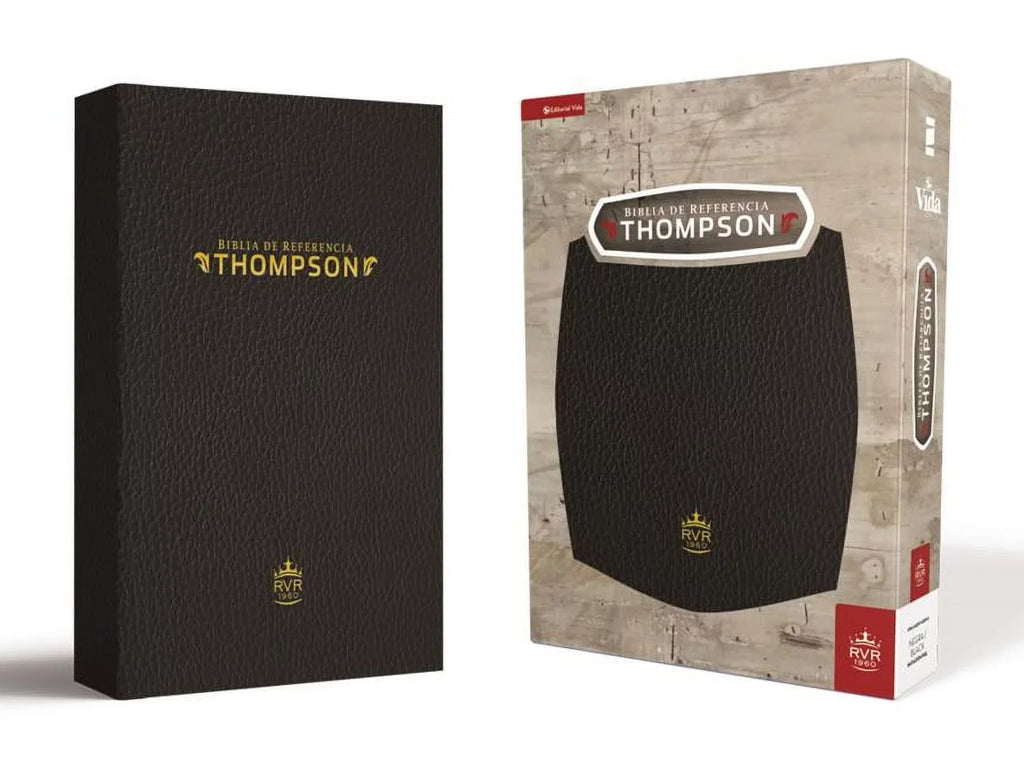 Valera Biblia Leather Fibers de 1960, 1960, Reference Piel Referencia Reina Valera Recycled Reina Reciclada/ Spanish Thompson, Bible, Thompson (Other) Chain