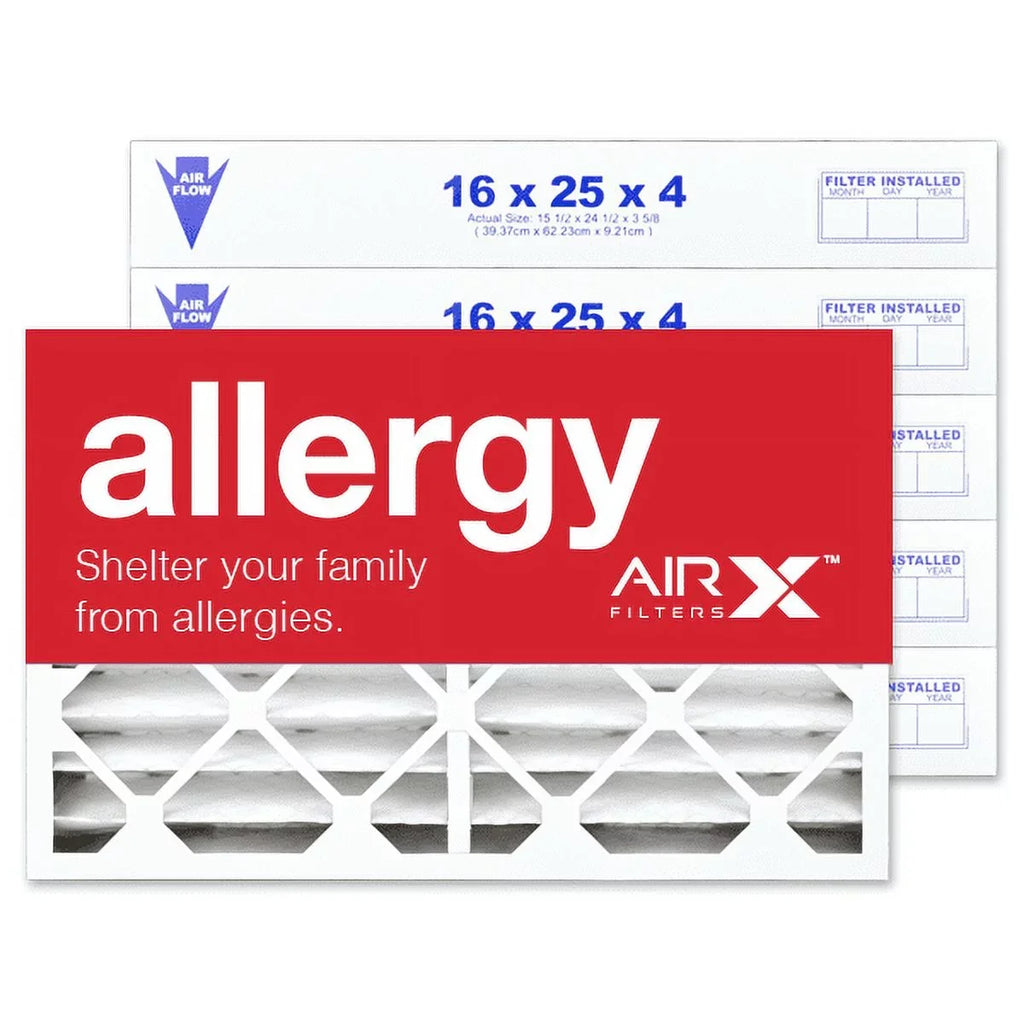FR1400M-111, 11 White Replacement MERV for 6-Pack Rodgers