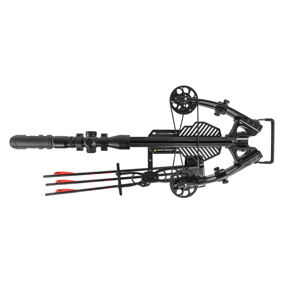 Camo Package Crossbow Fatal-x Instinct Killer