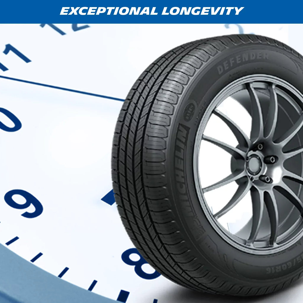 265/70R16 LTX All-Season Defender 112T Michelin M/S Tire