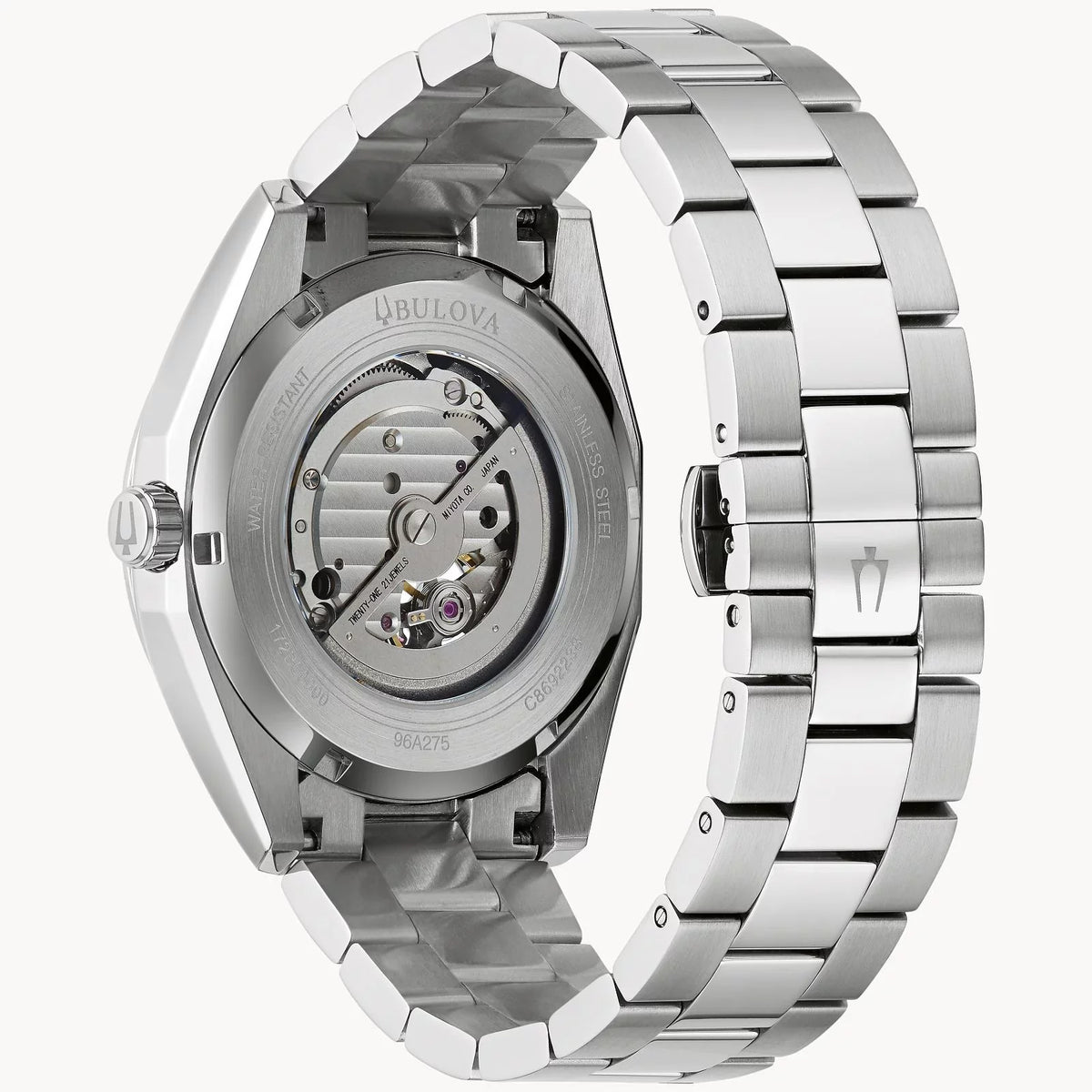 Bulova Surveyor 96A275 watch mens