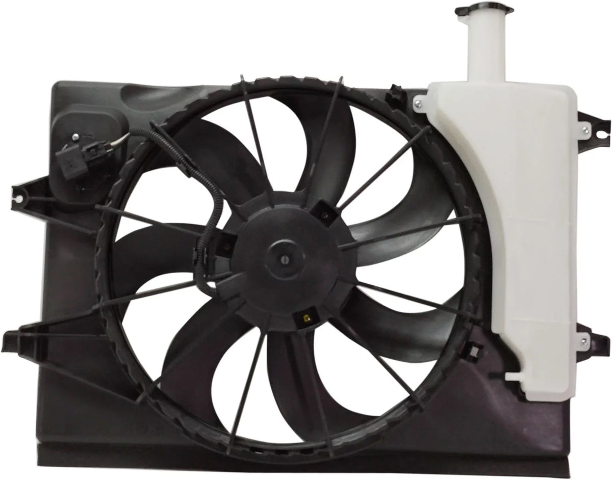 Kona Hyundai Assembly with Fan Compatible Radiator 2018-2021 Cooling
