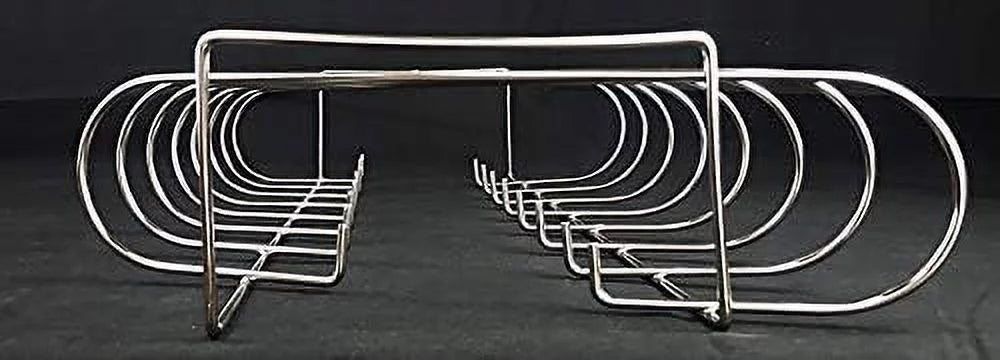 GMG Vertical GMG-6007 Rib SUPER HEAVY STAINLESS Grills DUTY Rack